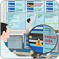 Fraud Detection illustration